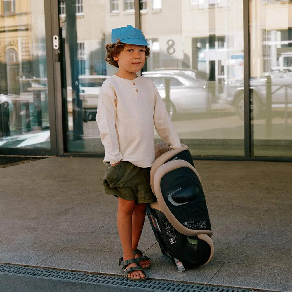 Автокресло 2/3 Cybex Solution G2