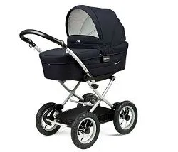 Выбор коляски для новорожденного