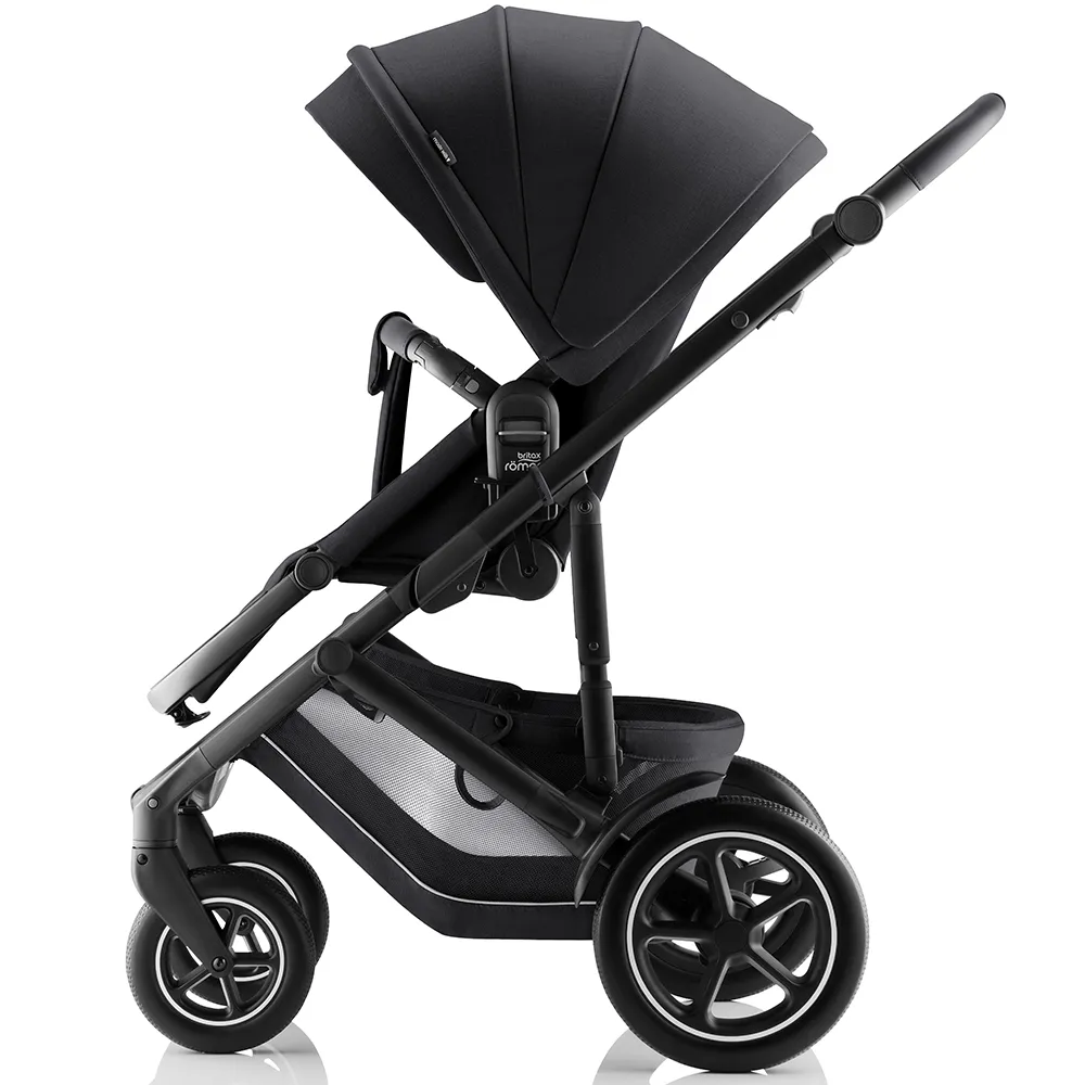 Коляска 2 в 1 Britax Roemer Smile 5Z Style