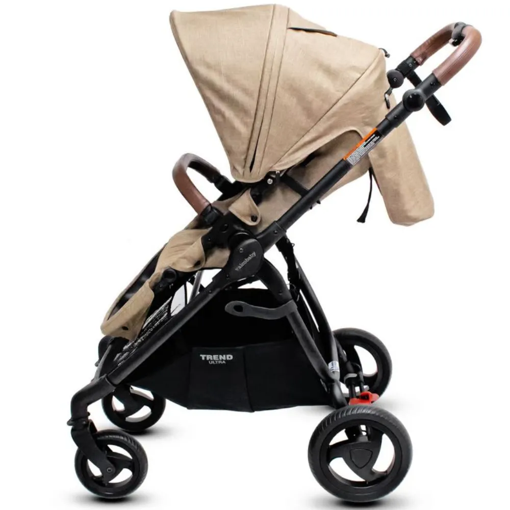 Прогулочная коляска Valco baby Snap 4 Ultra Trend