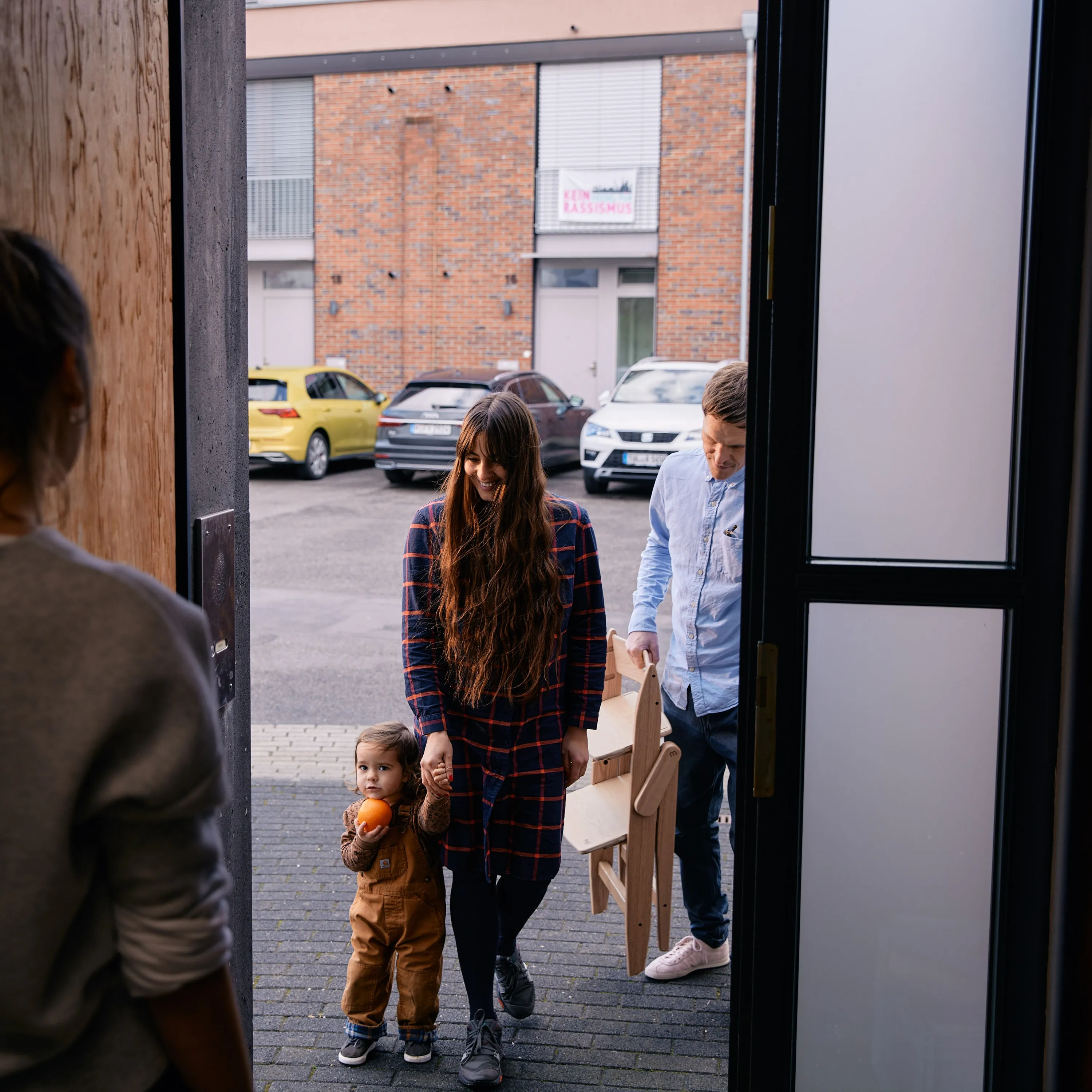 Растущий стульчик Moji by ABC-Design Yippy ВСЁ ВКЛЮЧЕНО oak, текстиль mint