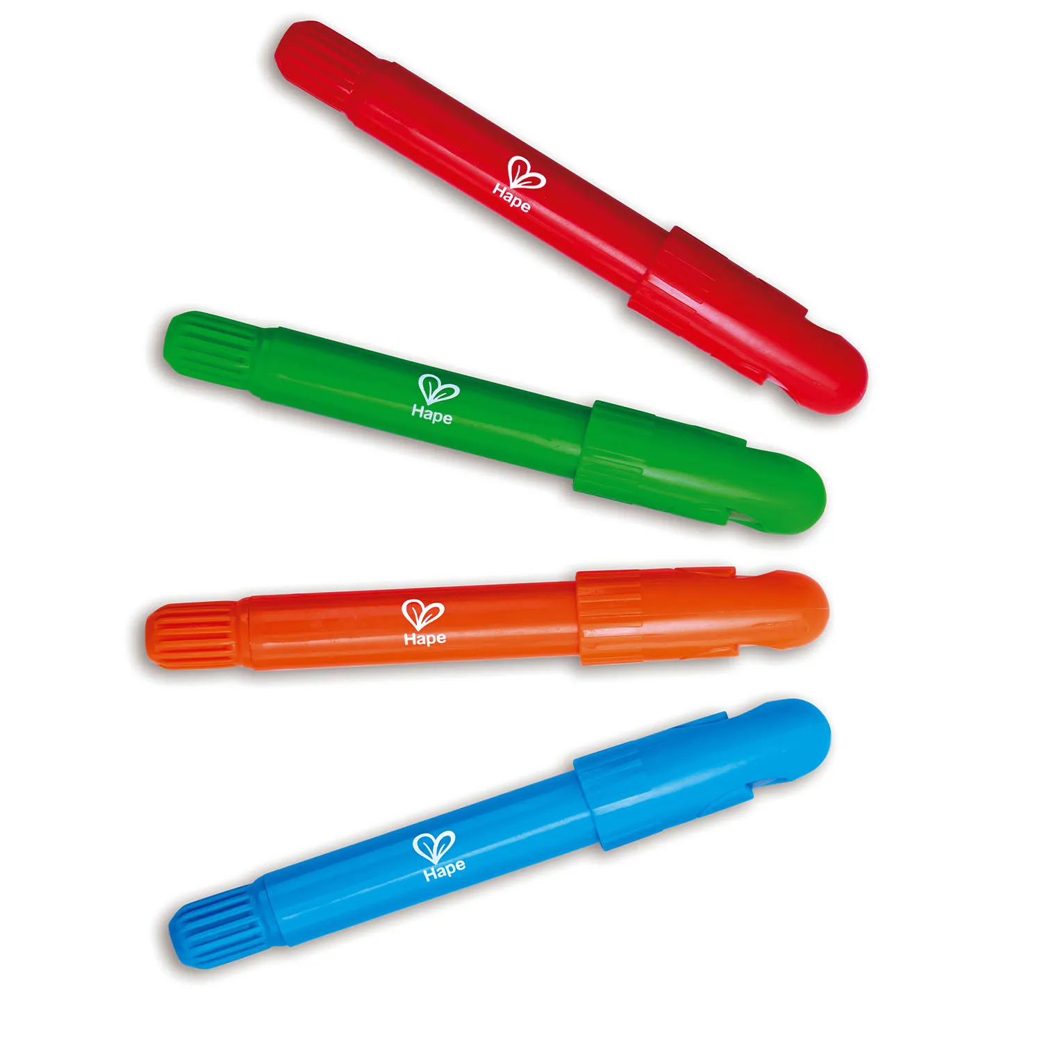 Набор большой игровой HAPE «Юный Пикассо» Раскрась величественный замок! E2019_HP