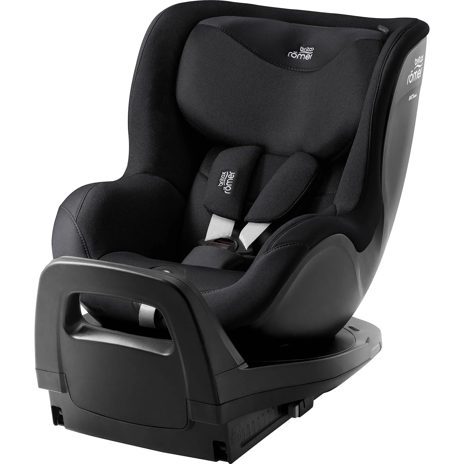 Автокресло 0+/1 Britax Roemer Dualfix Pro Style