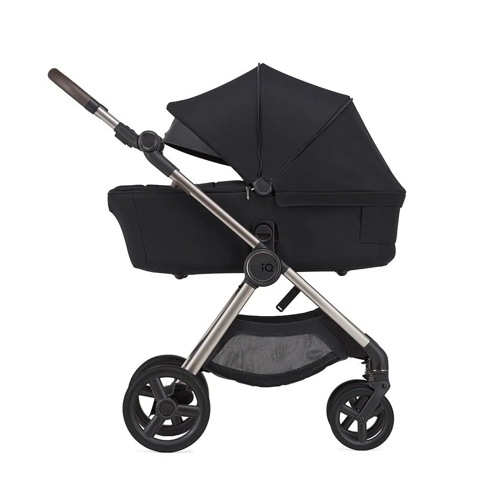 Коляска 2 в 1 Anex iQ Premium New