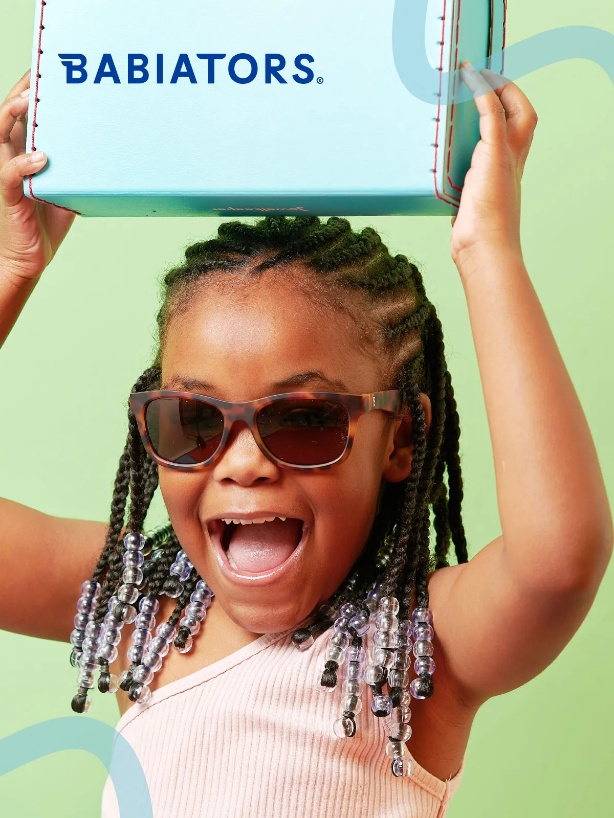 Очки Babiators Original Navigator солнцезащитные (6+)