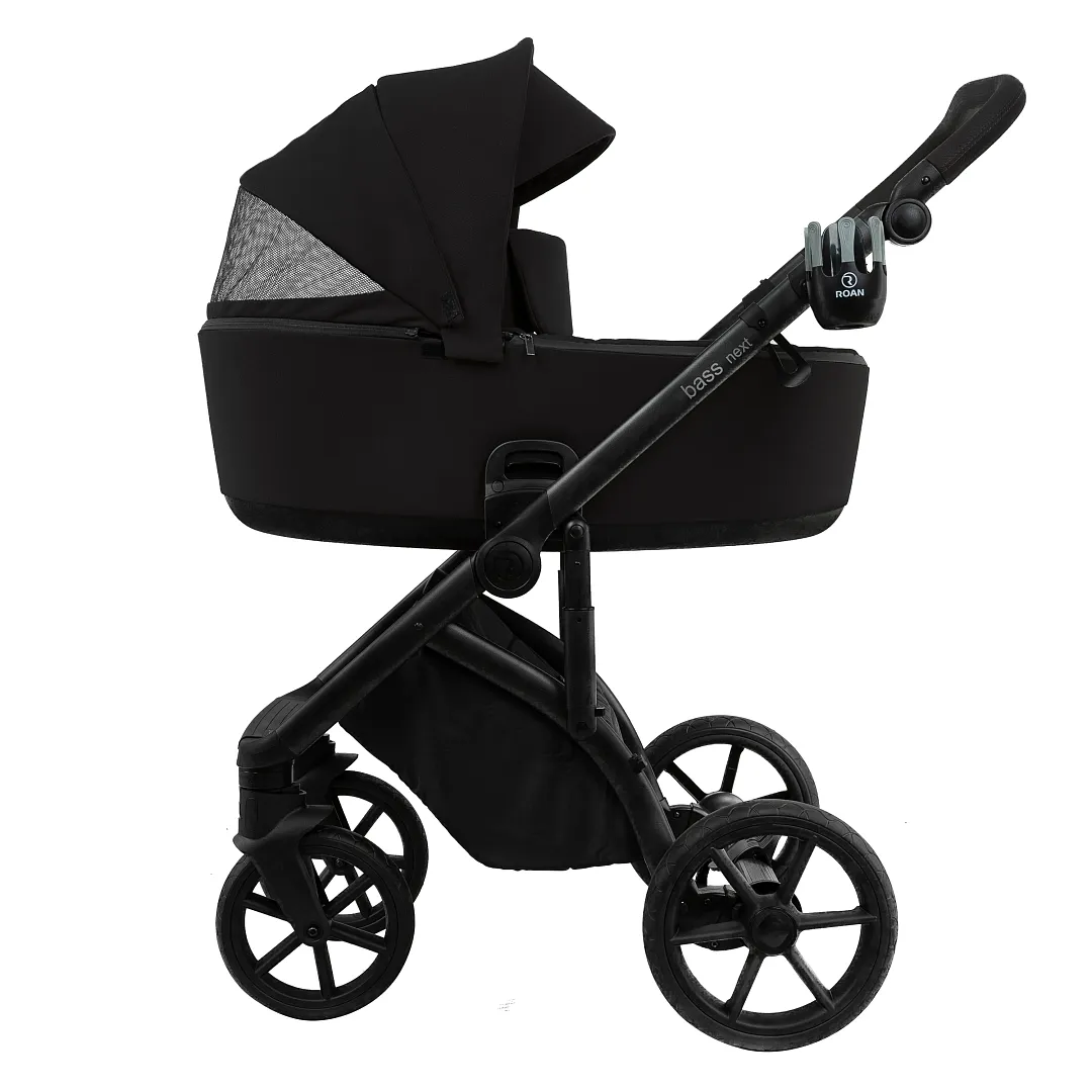 Коляска 2 в 1 Roan BASS Next 2.0