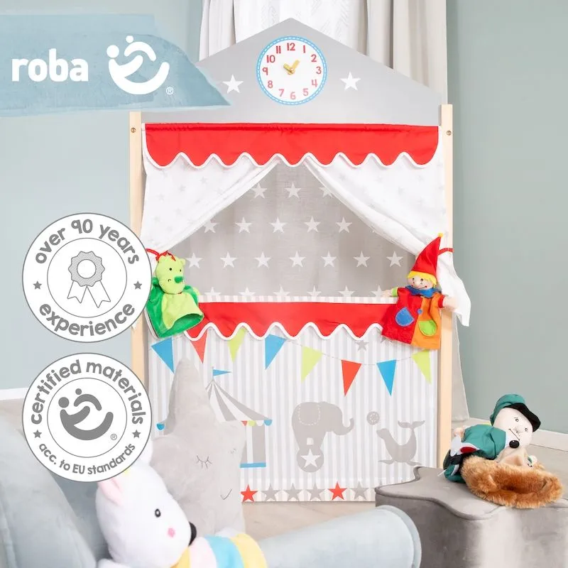 Детский кукольный театр ROBA 7104. Изображение 6