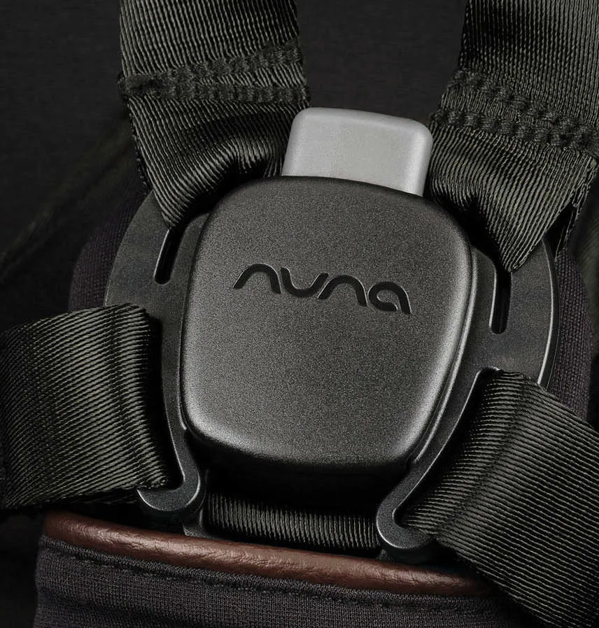 Коляска 2 в 1 Nuna TRIV NEXT Черный (Riveted)