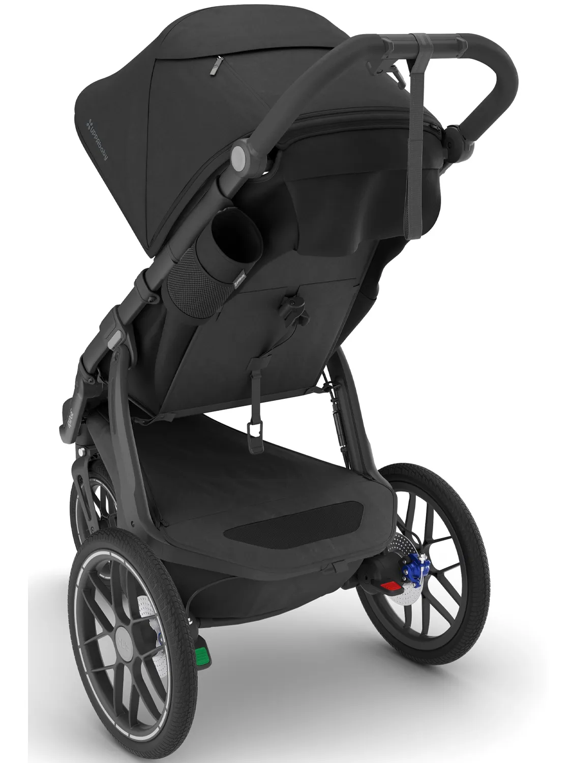 Коляска прогулочная UPPAbaby Ridge V2