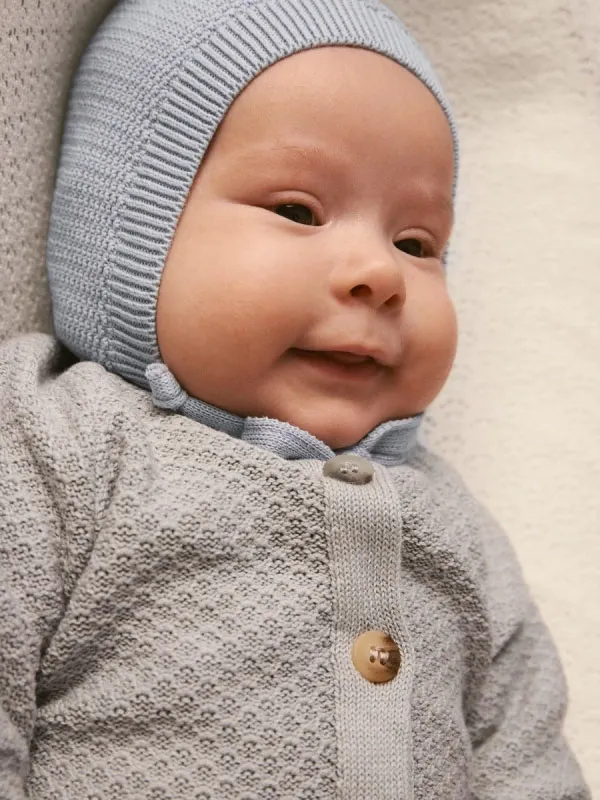 Чепчик детский LoomKnits Небесный