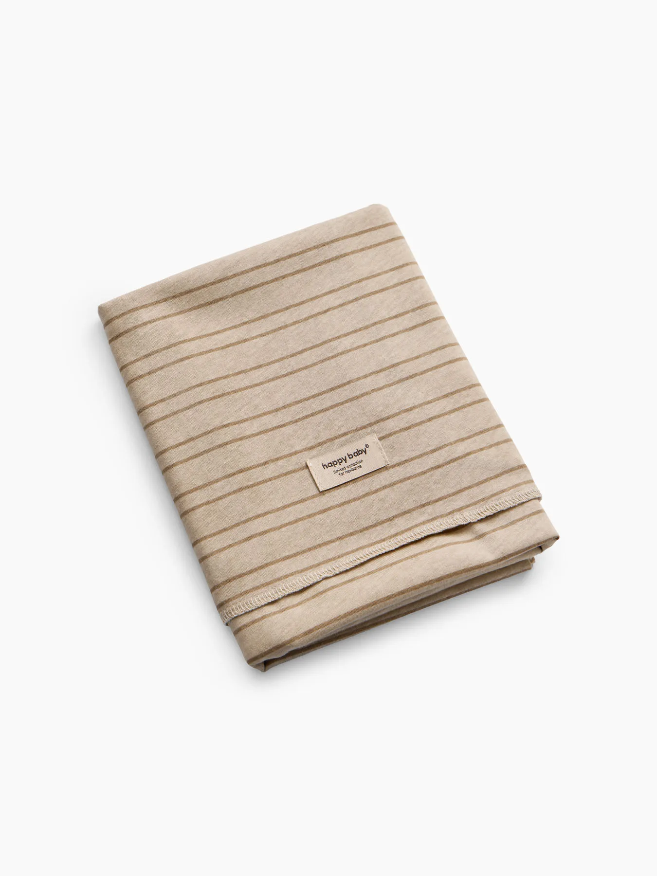 Набор пеленок Happy Baby детских 90x90 см 2 шт бежевый (beige) 87589. Изображение 10