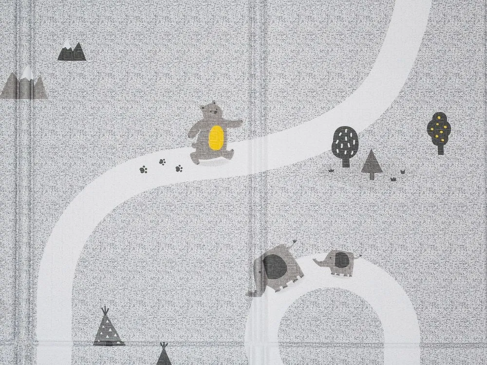 Коврик Parklon Sillky Portable складной 140х200 см