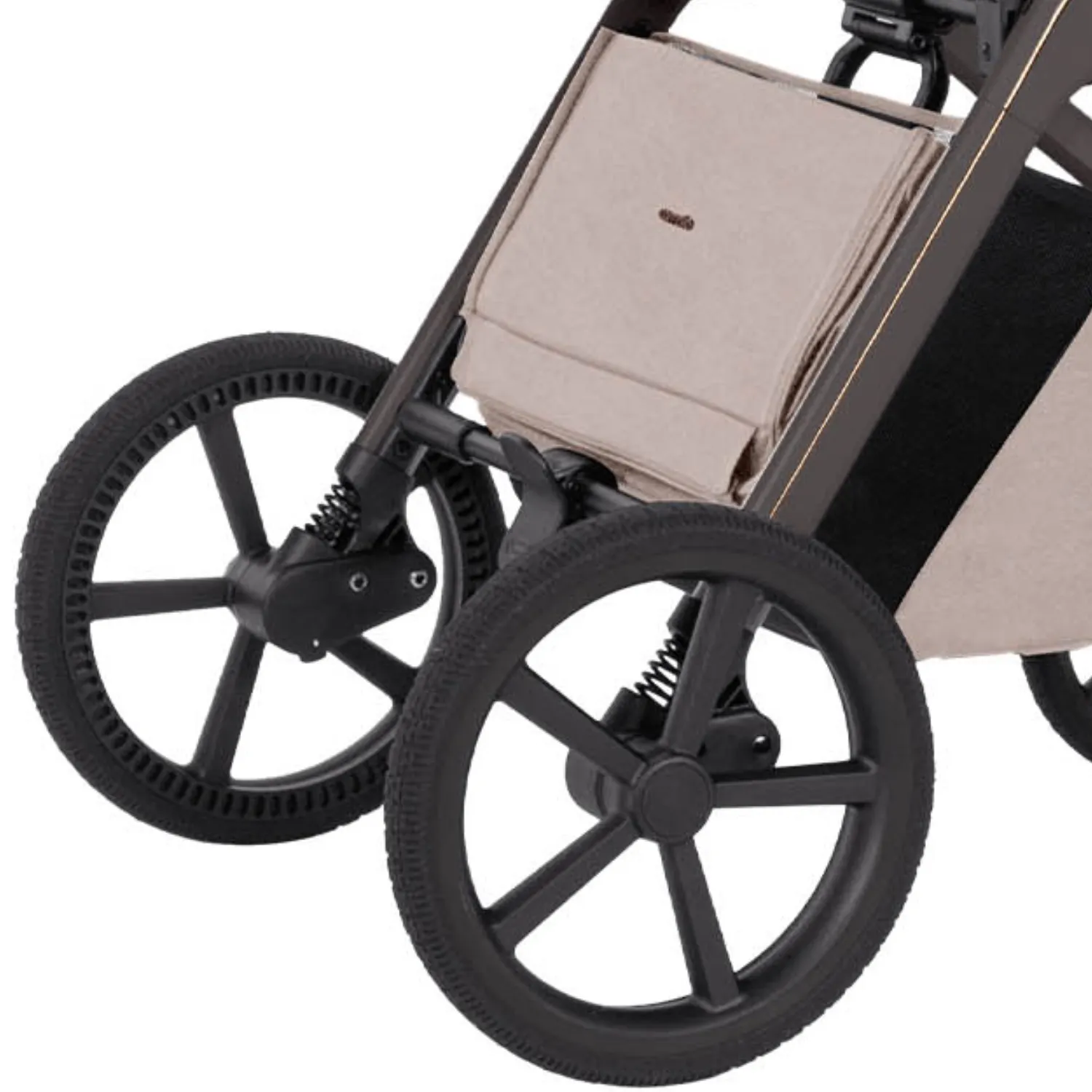 Коляска 2 в 1 Carrello Vector CRL-6552