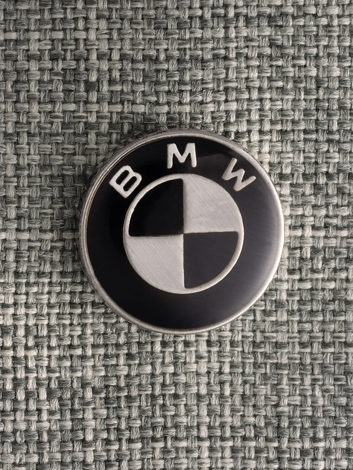 Коляска 2 в 1 Nuna TRIV NEXT BMW, Серый (Graphene)