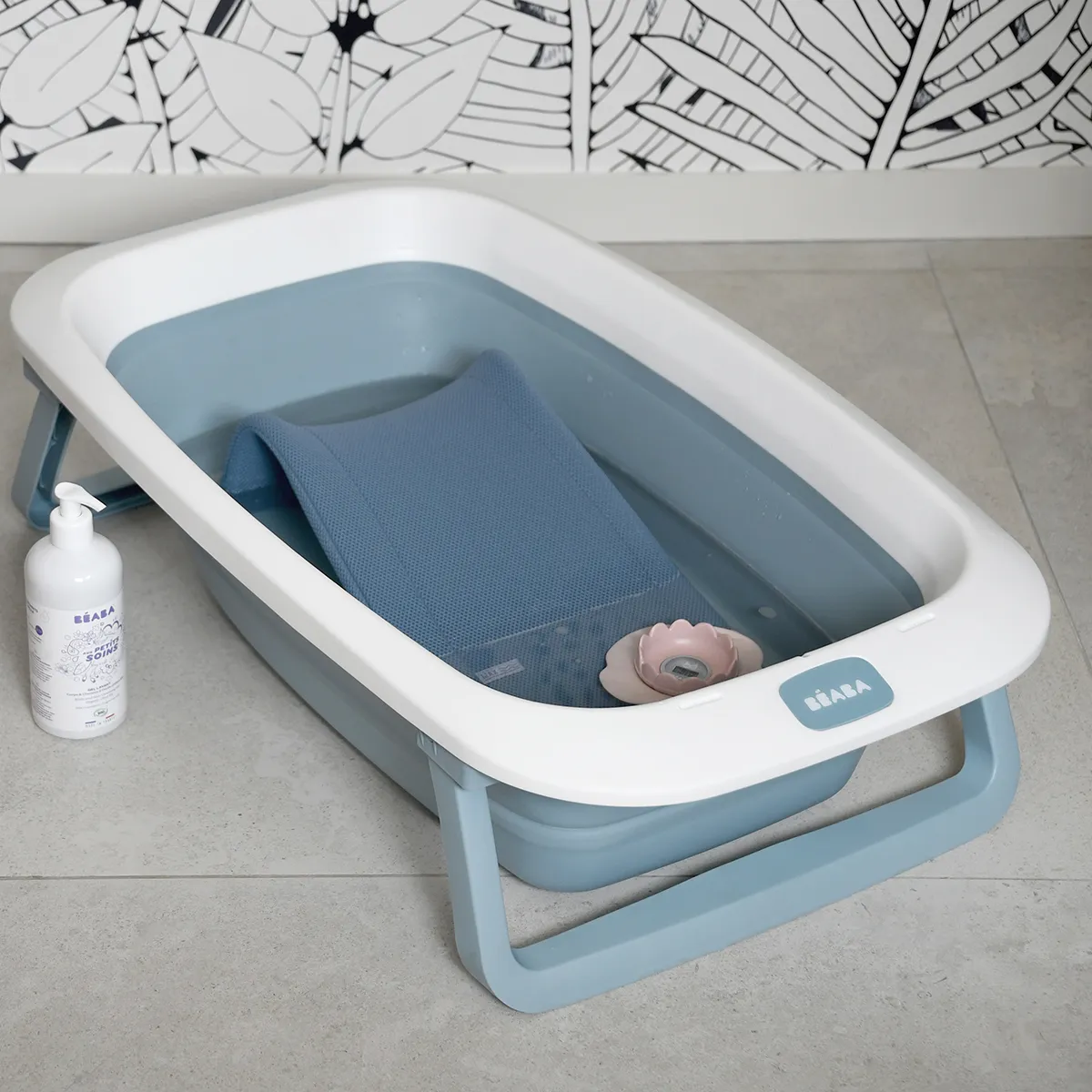 Шезлонг для ванночки Beaba 920369