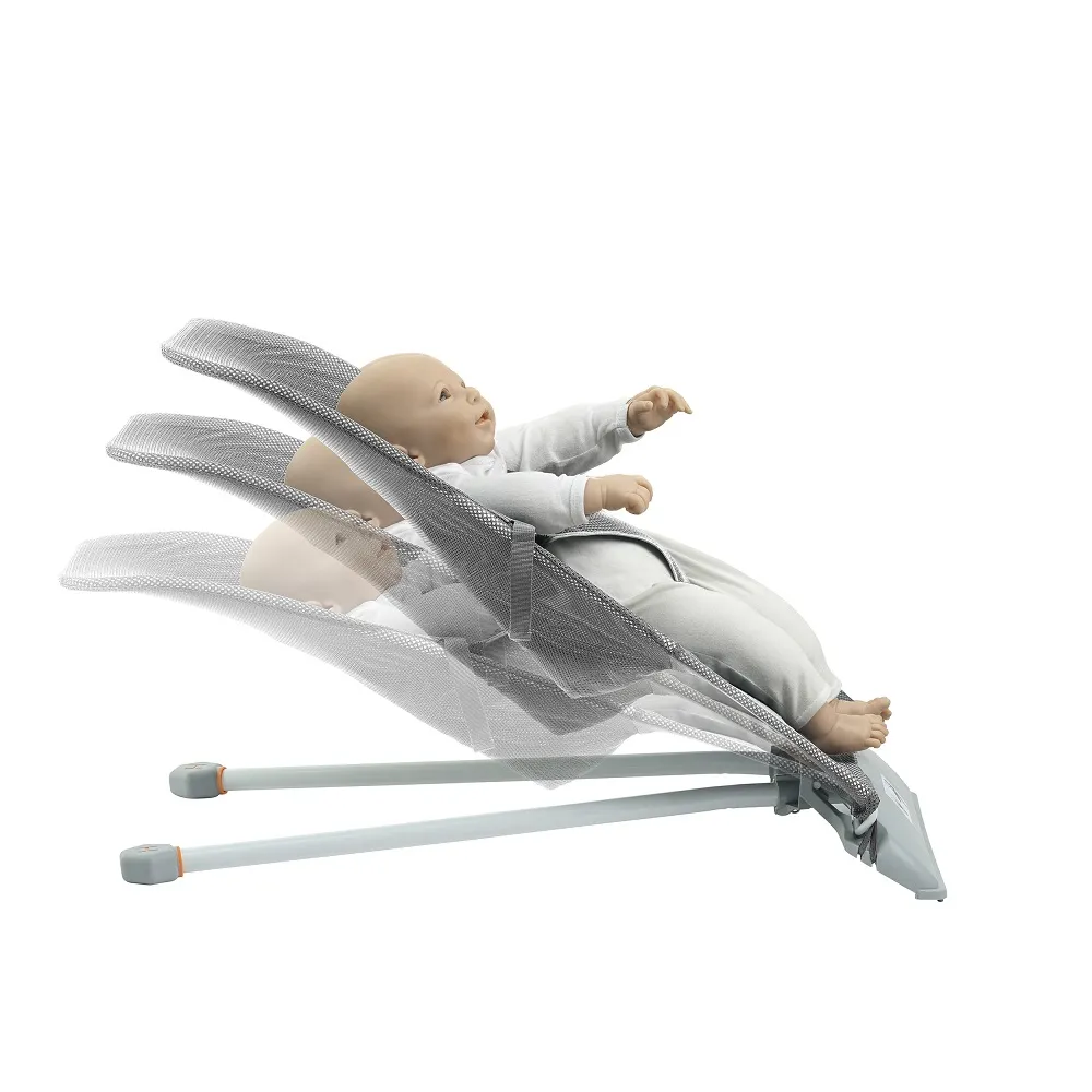 Кресло-шезлонг Babyrox Mesh с игрушкой