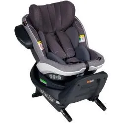 Обзор автокресла группы 0+/1 BeSafeiZi Turn i-Size - Новинка 2020 Обзор автокресла группы 0+/1 BeSafeiZi Turn i-Size - Новинка 2020