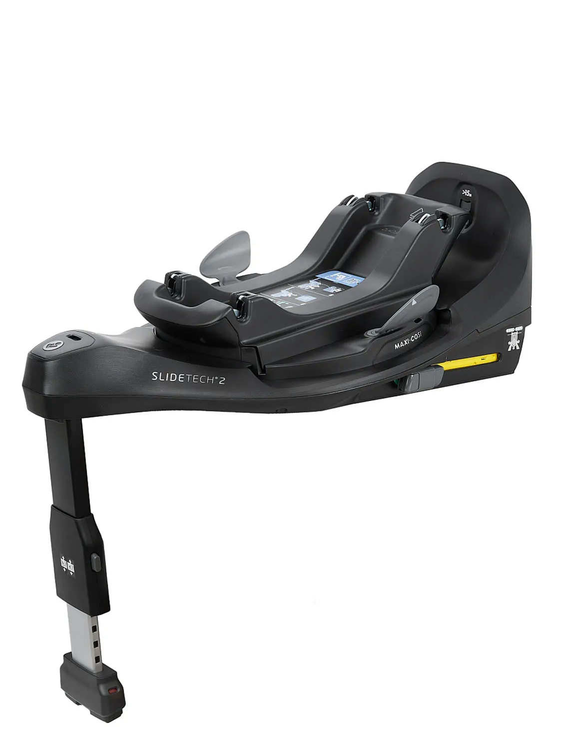 Автокресло 0+/1/2/3 Maxi-cosi Pearl XL Slide Pro + База Familyfix Slide Pro