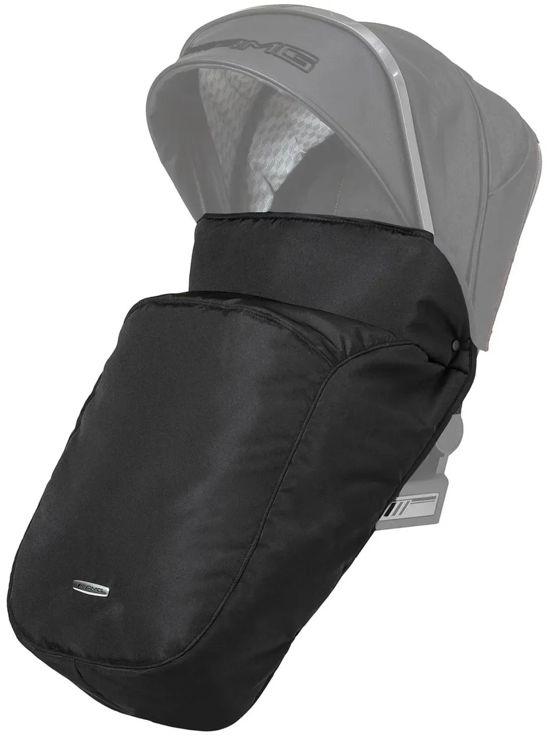 Накидка на ножки Hartan AMG GT2