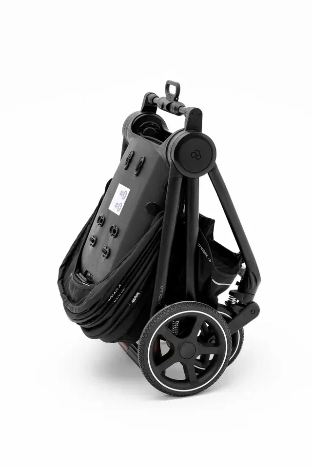 Коляска 2 в 1 Bumprider Apollo