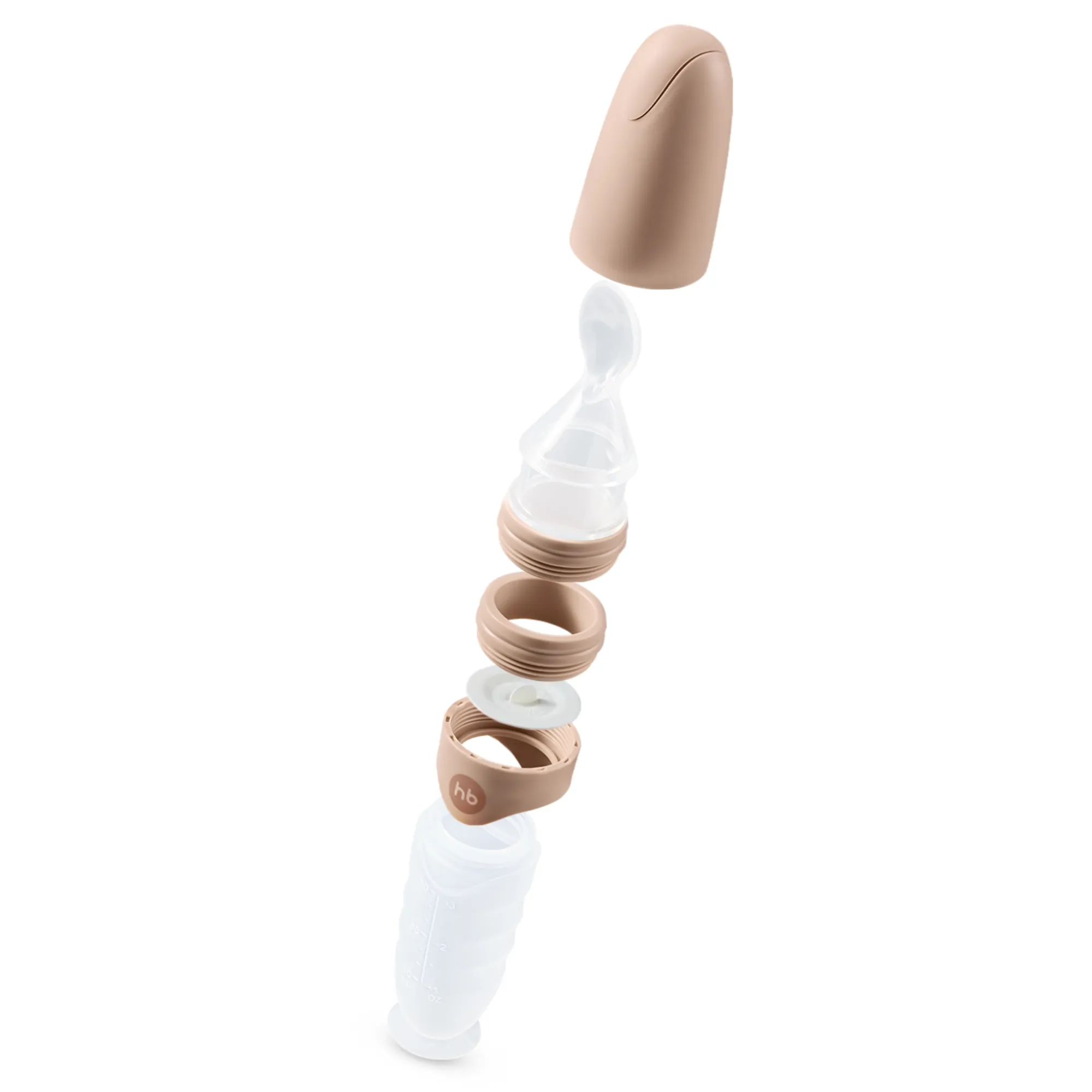 Ложка-дозатор Happy Baby 15052