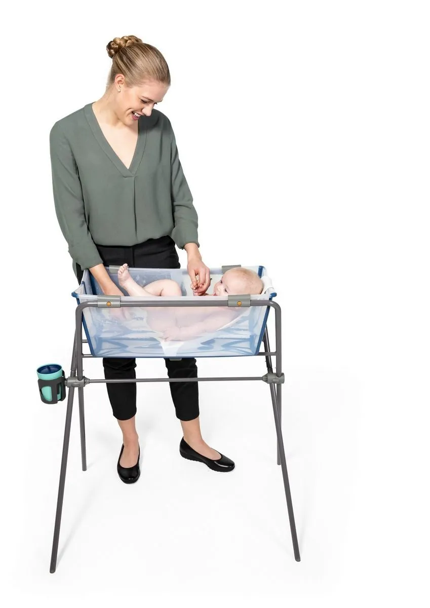 Ванночка для купания Stokke FlexiBath Bundle Tub with Newborn Support