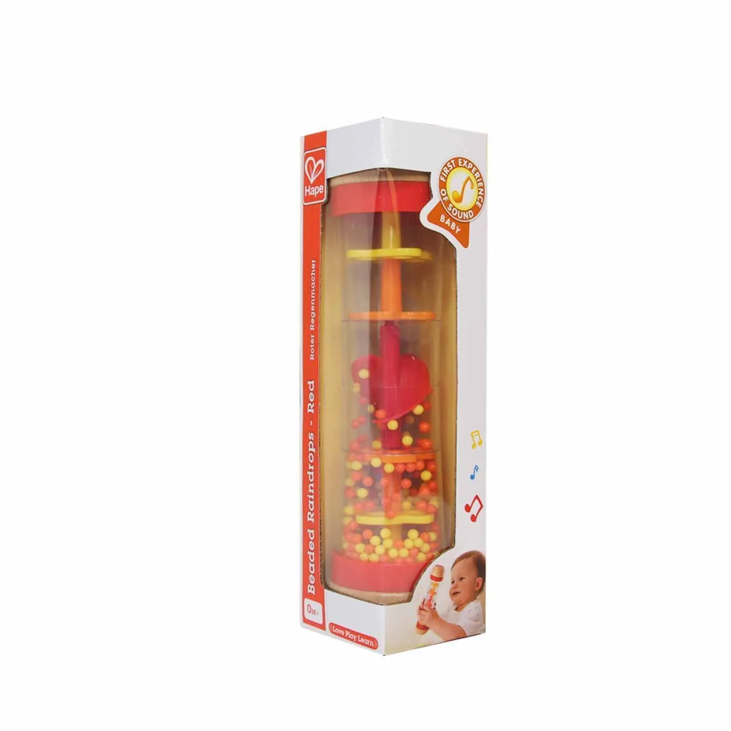 Игрушка Hape «Бисерный дождь»