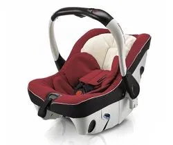 Группы детских автокресел - как их различать?