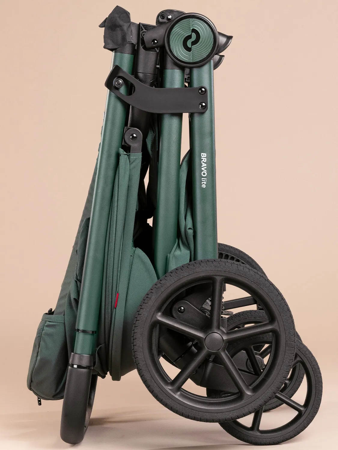 Коляска прогулочная Carrello Bravo Lite CRL-5529 2026