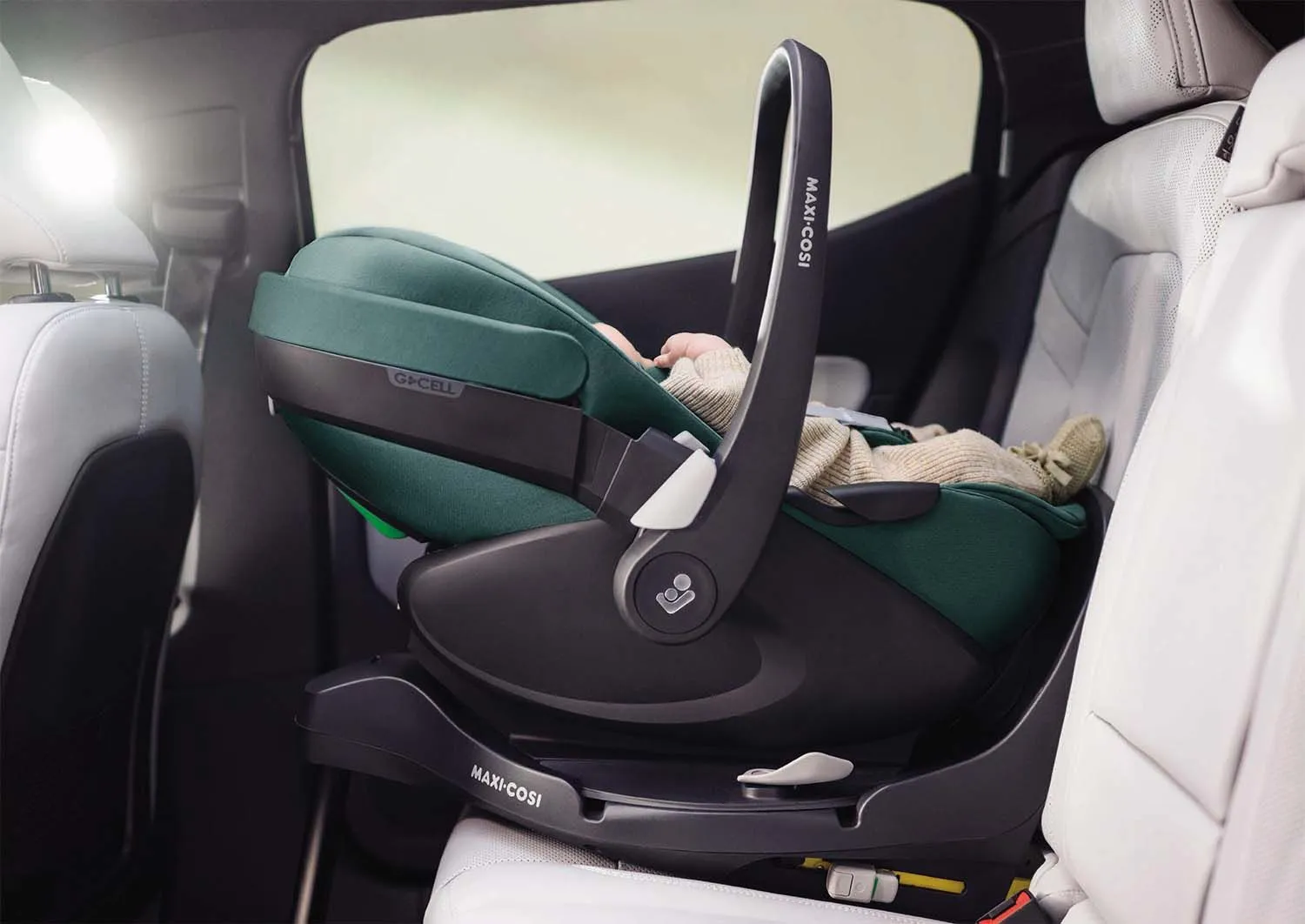 База для автокресла Maxi-cosi Familyfix 360 Pro