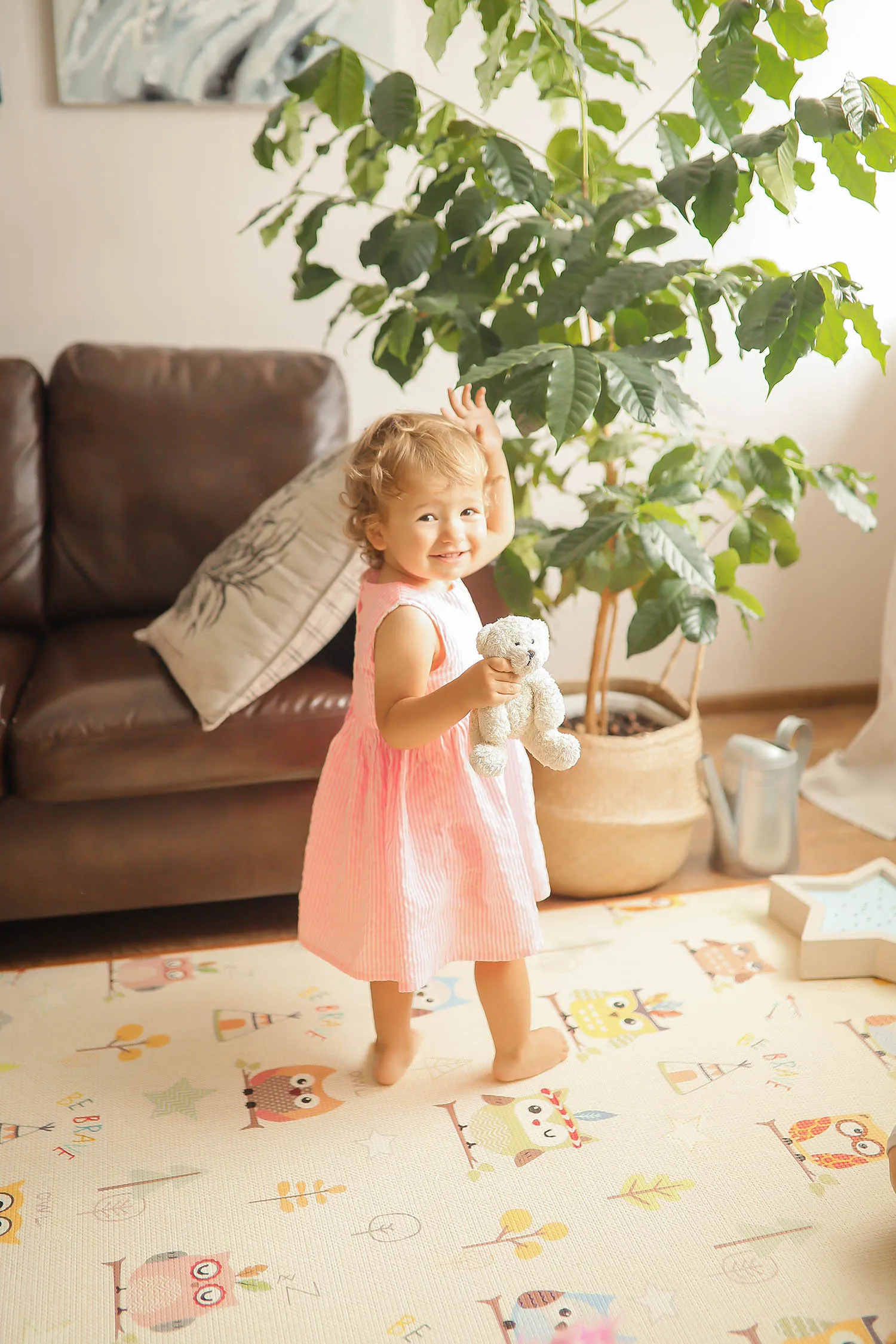 Коврик Parklon Prime Living рулонный двусторонний 180x200 см