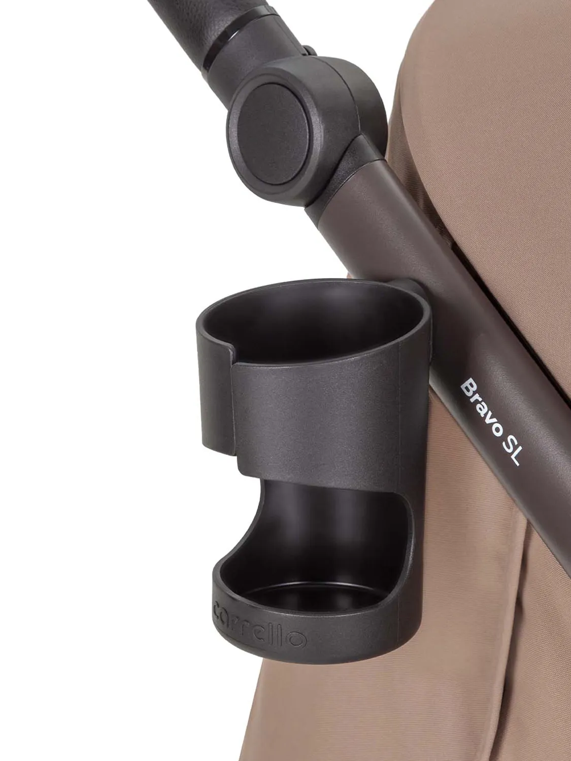 Коляска прогулочная Carrello Bravo SL Deluxe CRL-5520