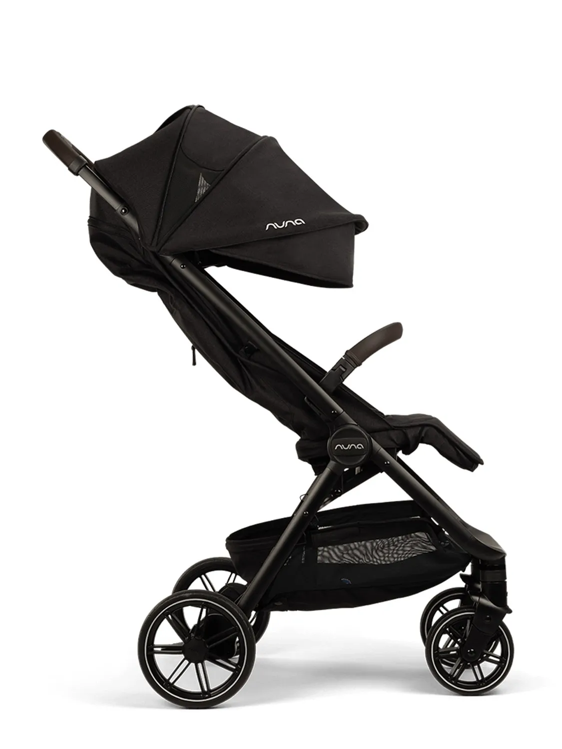 Коляска прогулочная Nuna TRVL LX