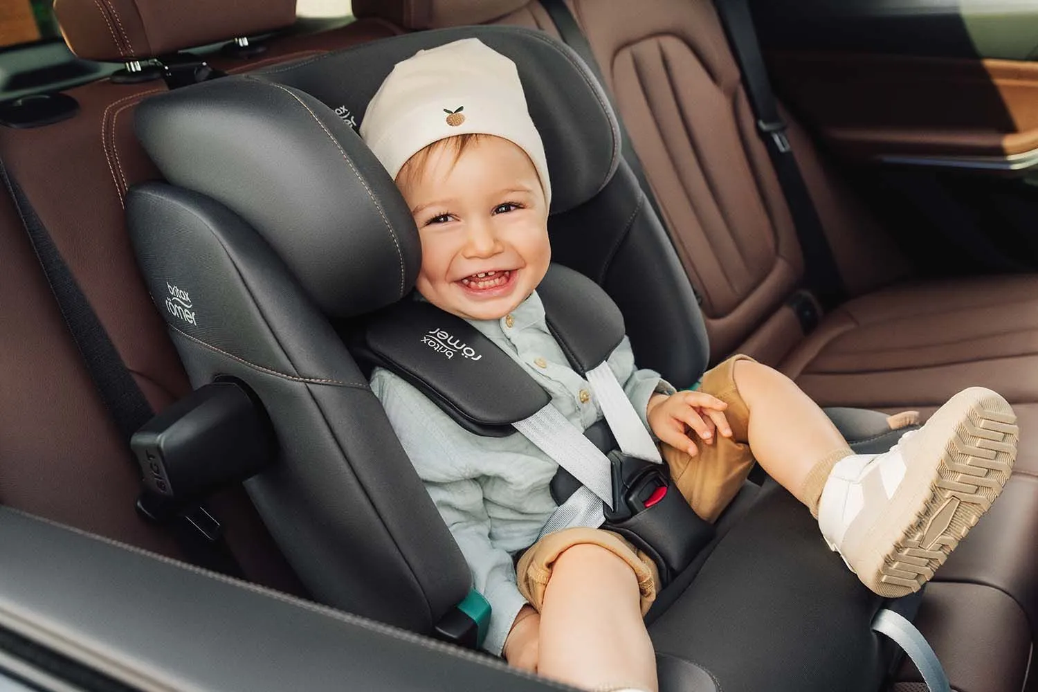 Автокресло 1/2/3 Britax Roemer Advansafix Pro