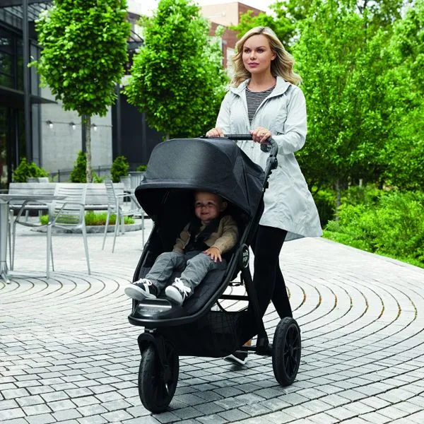 Baby Jogger – самые популярные трехколесные коляски для пробежек, прогулочные коляски, обзор ассортимента