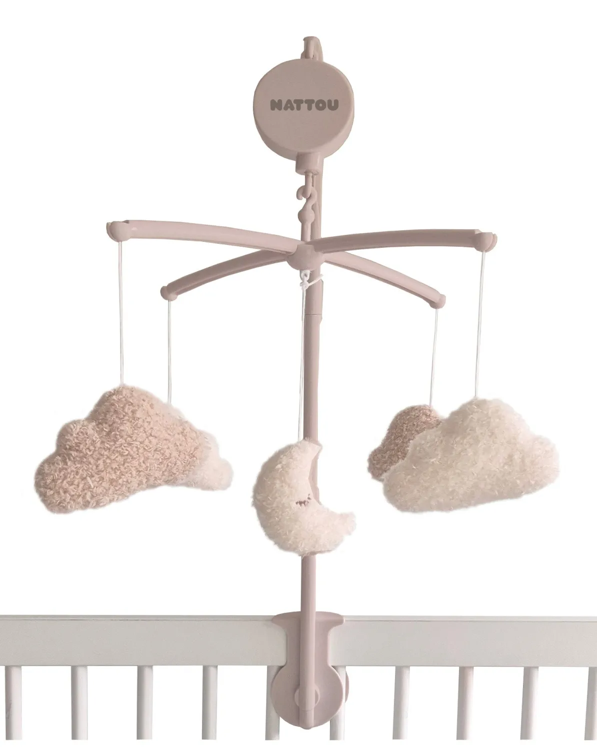 Мобиль Nattou TEDDY 856300