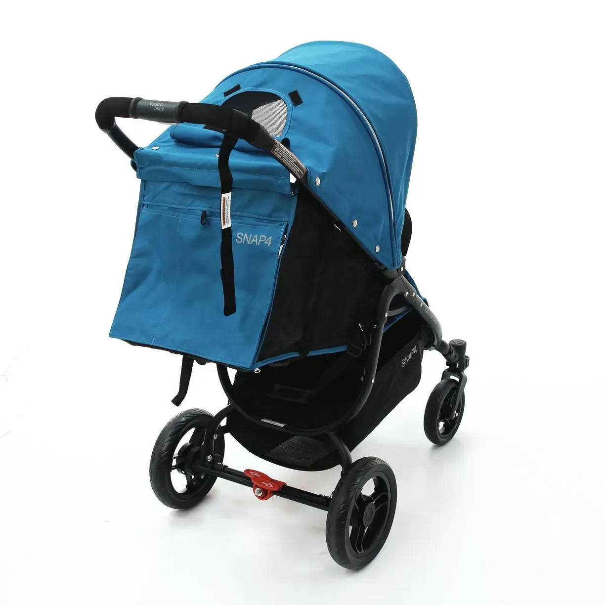 Коляска прогулочная Valco Baby Snap 4 + накидка на ножки