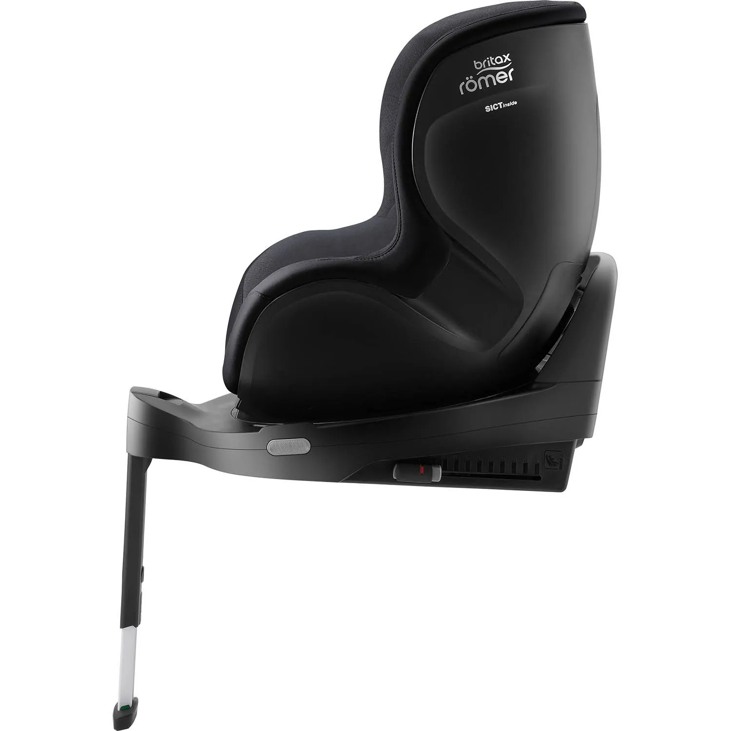 Автокресло 0+/1 Britax Roemer Dualfix Pro Style