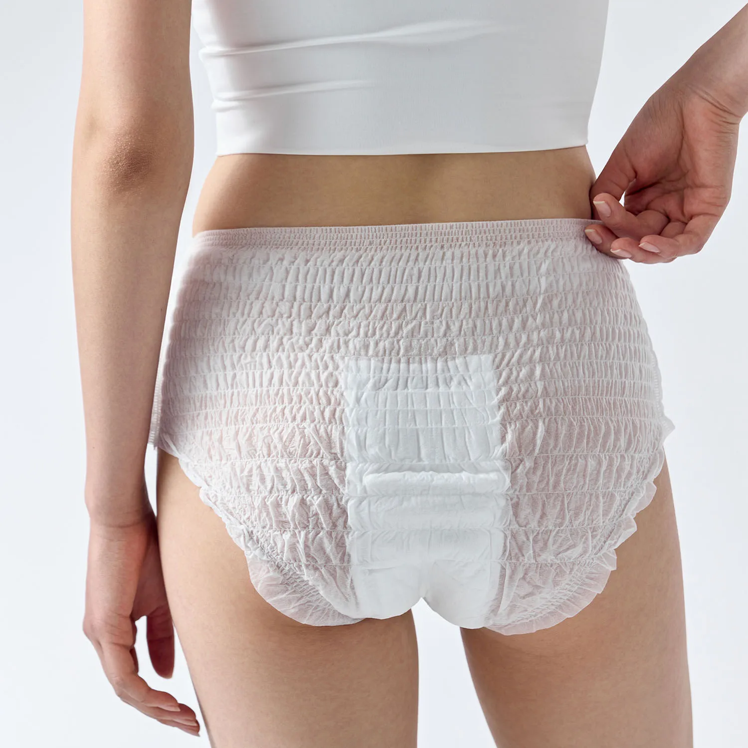 Трусы послеродовые Happy Baby S-L (упак 7 шт)