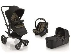 О коляске «3 в 1» Concord Neo Carbon