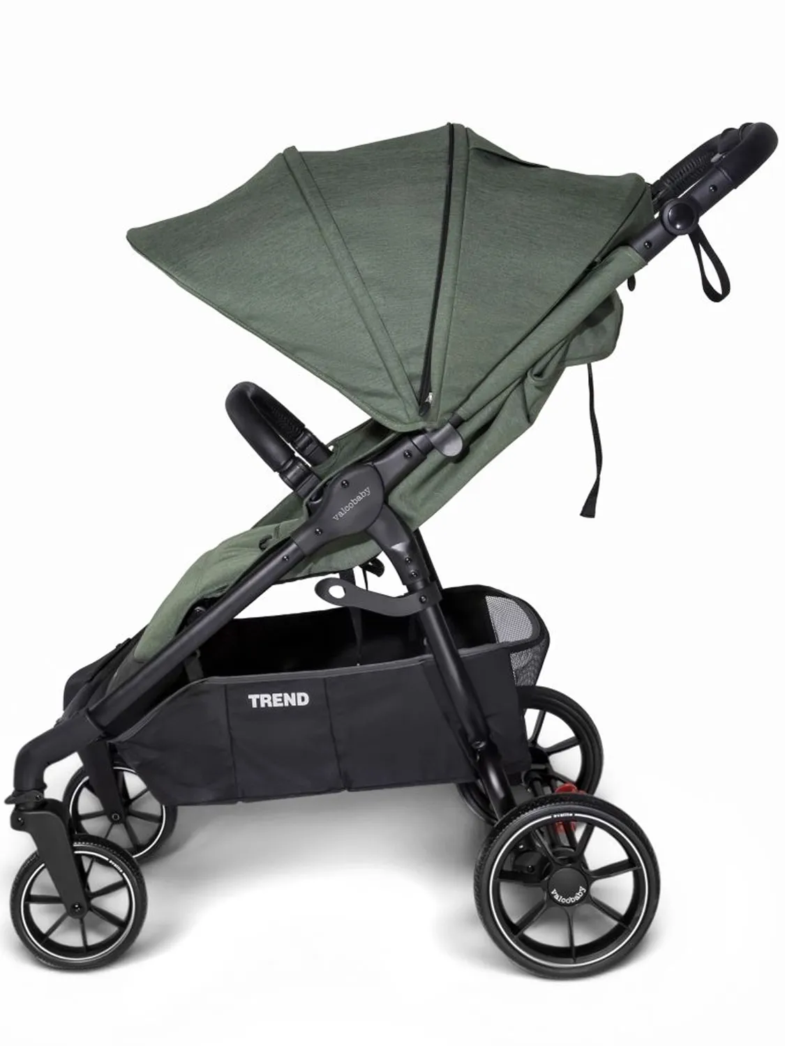 Коляска прогулочная Valco Baby Snap Trend 2.0