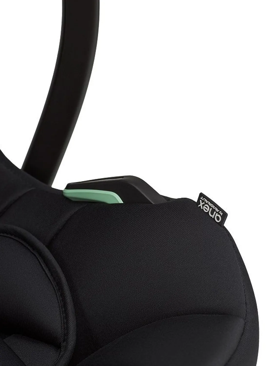 Коляска 3 в 1 ANEX iQ Premium