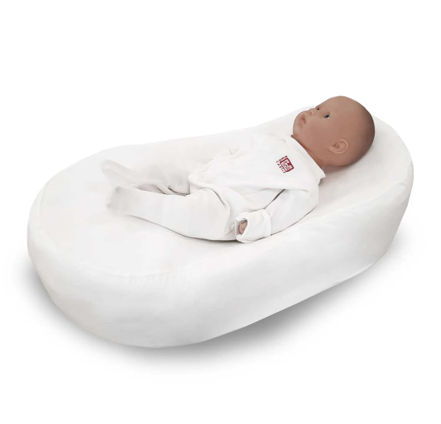 Простынка на резинке Lapsi для матрасика Cocoonababy