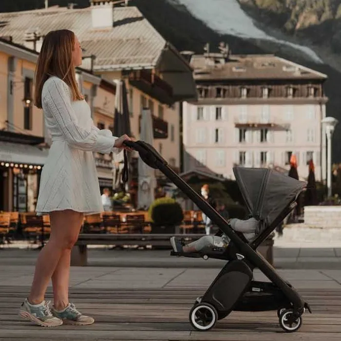Премиальные детские коляски Bugaboo: идеальный вариант без компромиссов