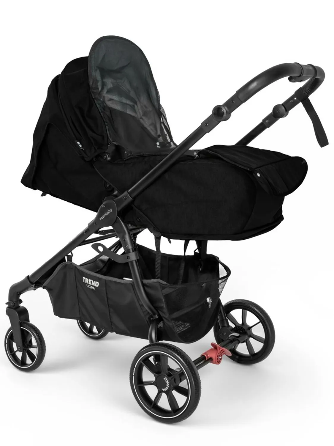 Коляска прогулочная Valco Baby Snap Trend Ultra 2.0