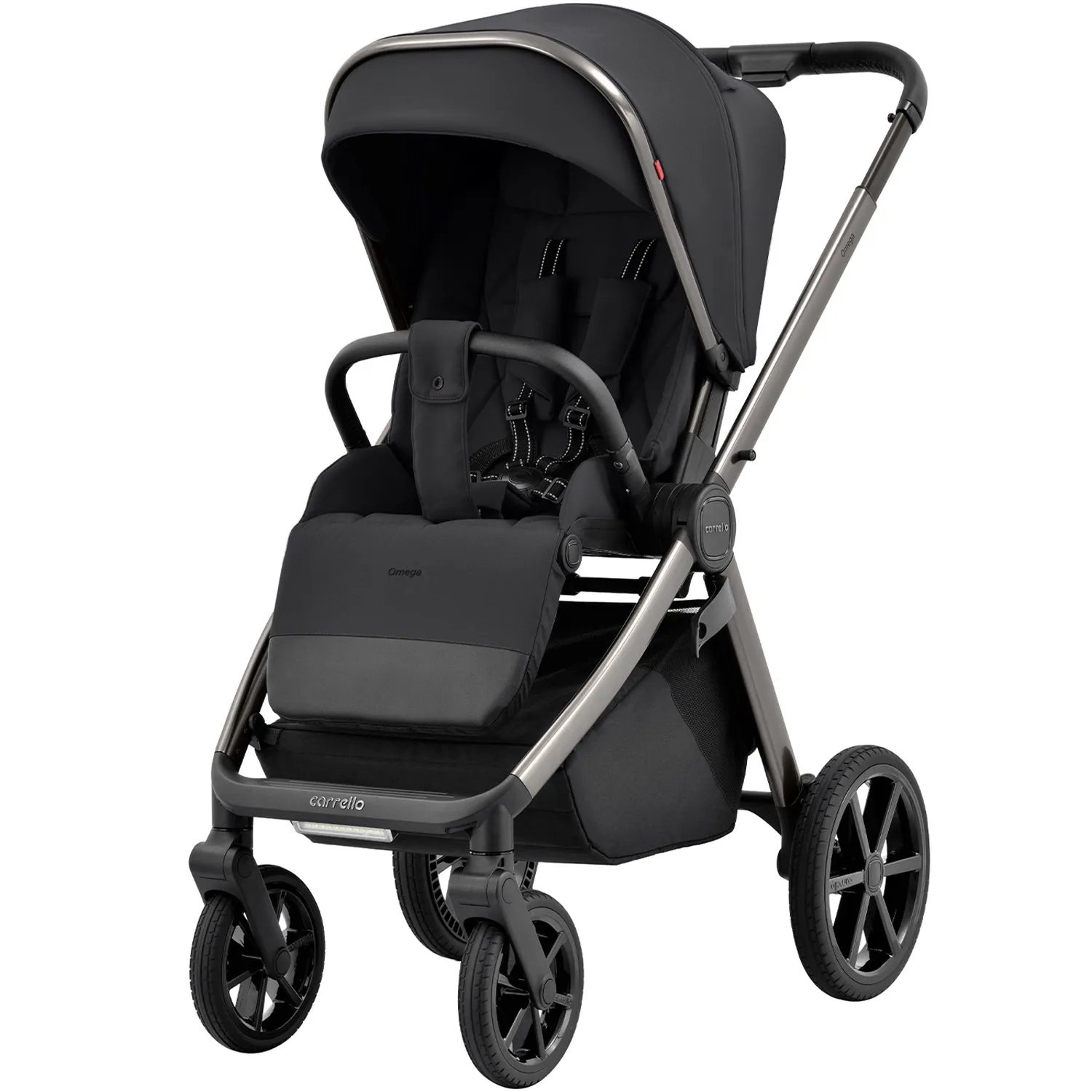 Коляска 2 в 1 Carrello Omega CRL-6530/1