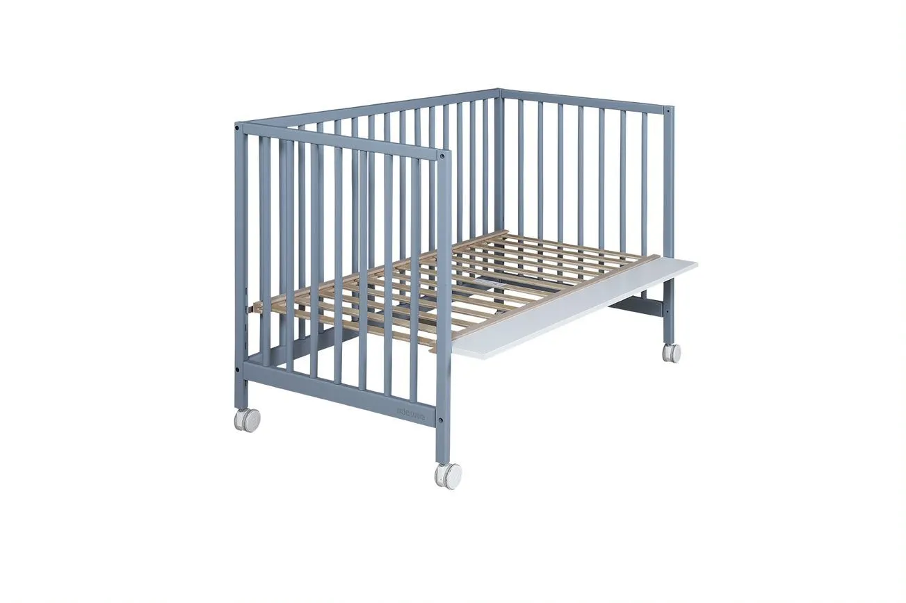 Кроватка приставная Micuna Mountain 120х60 см