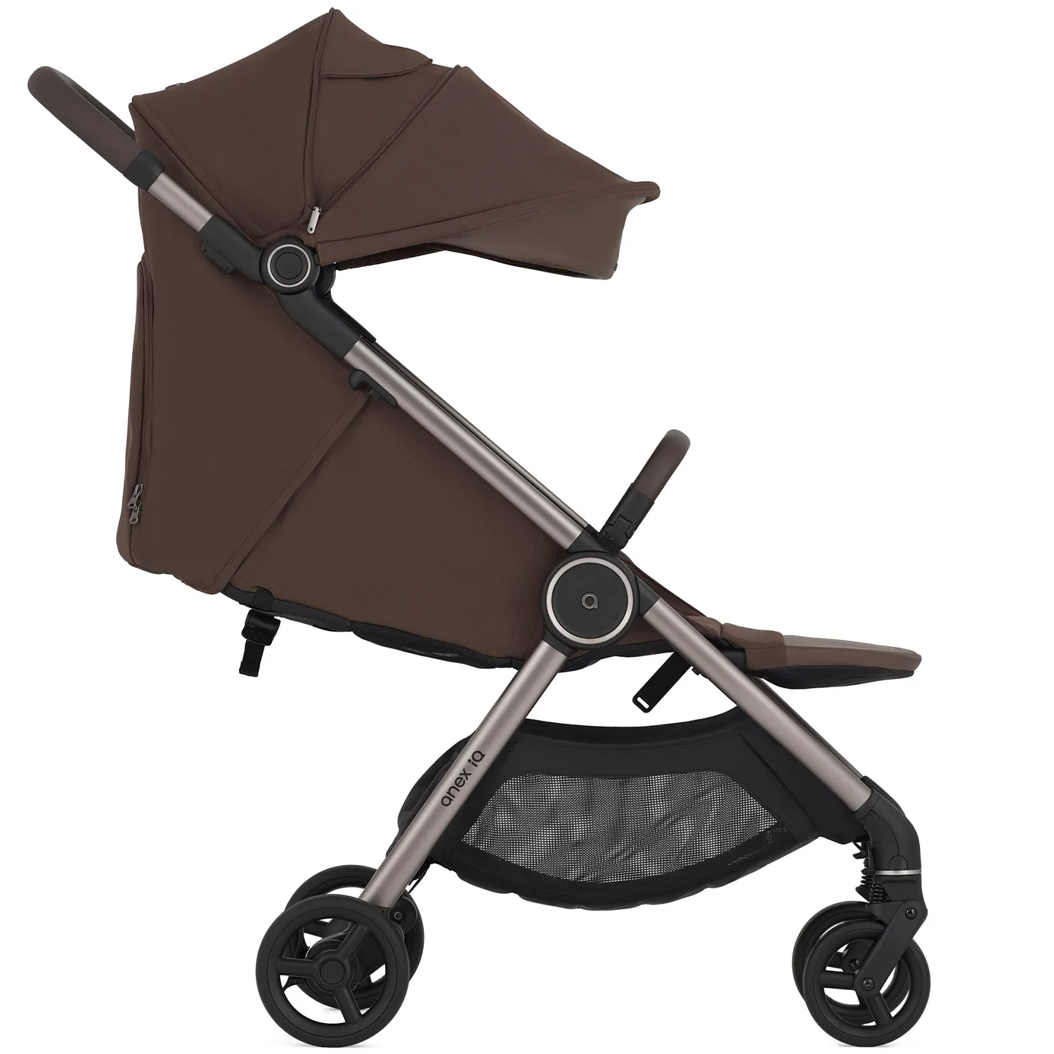 Коляска 2 в 1 Anex iQ Premium 2026