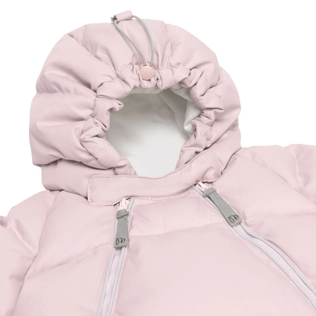 Конверт детский Mansita Puffy с ручками 56-68