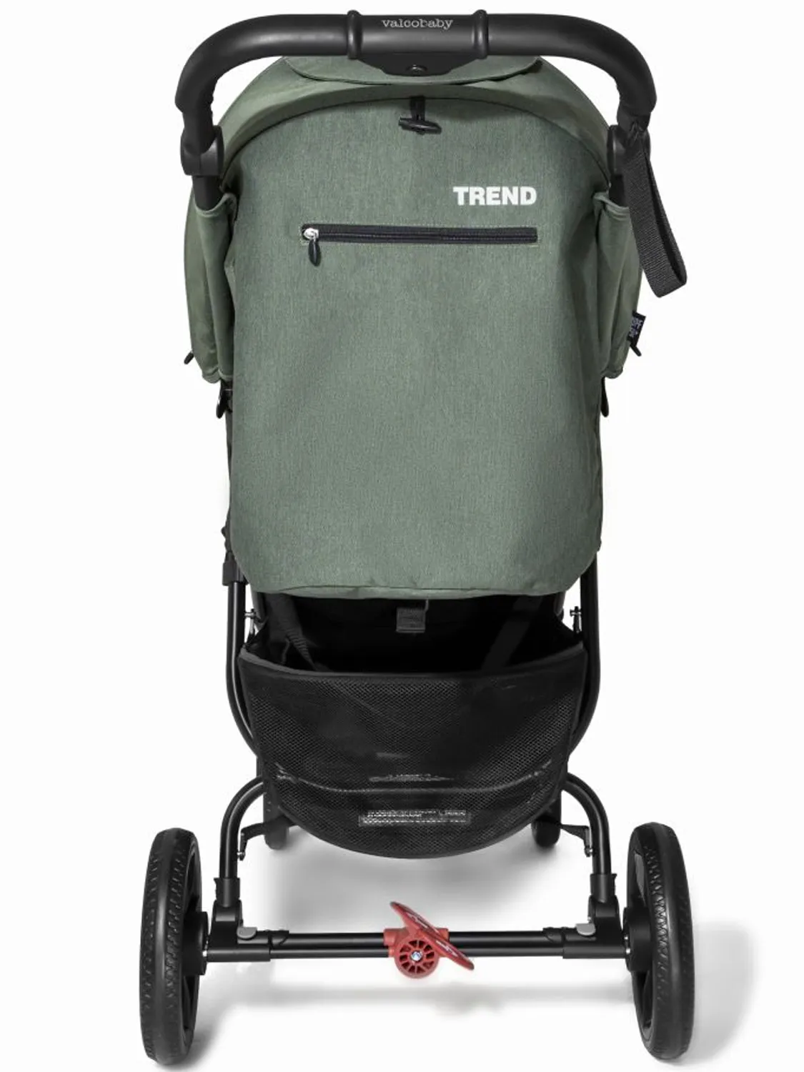 Коляска прогулочная Valco Baby Snap Trend 2.0